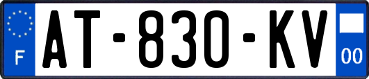 AT-830-KV