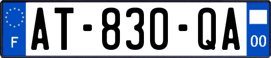AT-830-QA