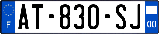 AT-830-SJ
