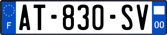AT-830-SV