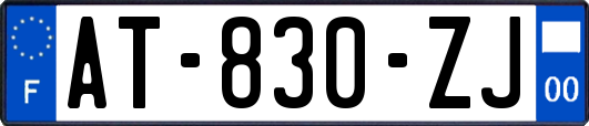 AT-830-ZJ