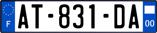 AT-831-DA