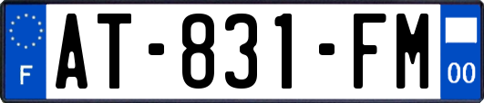 AT-831-FM
