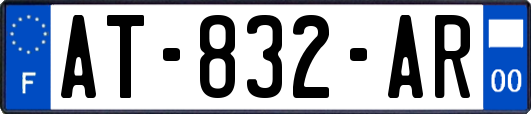 AT-832-AR