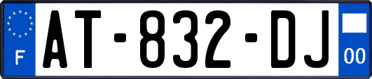 AT-832-DJ