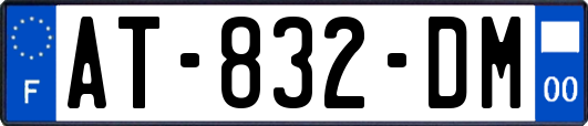 AT-832-DM