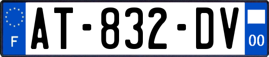 AT-832-DV