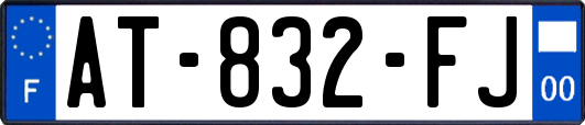 AT-832-FJ