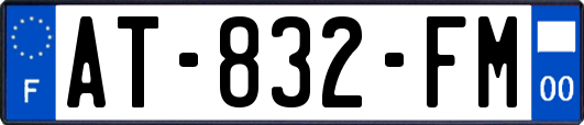 AT-832-FM
