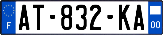 AT-832-KA