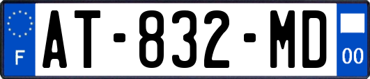AT-832-MD