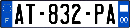 AT-832-PA
