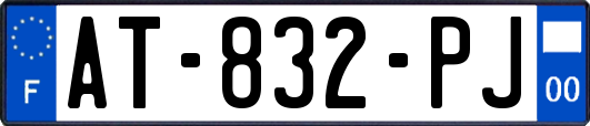 AT-832-PJ