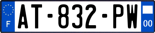 AT-832-PW