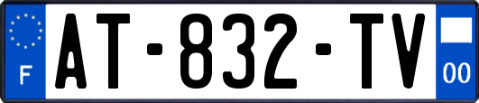 AT-832-TV