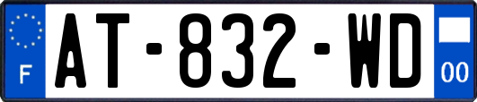 AT-832-WD