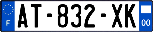 AT-832-XK