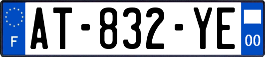 AT-832-YE