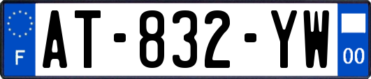 AT-832-YW