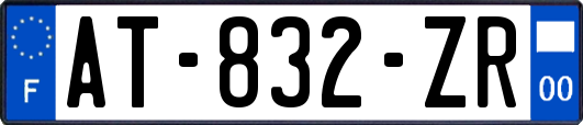 AT-832-ZR