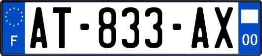 AT-833-AX