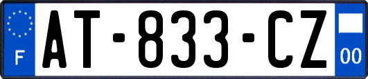 AT-833-CZ