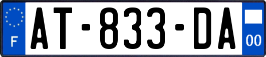 AT-833-DA