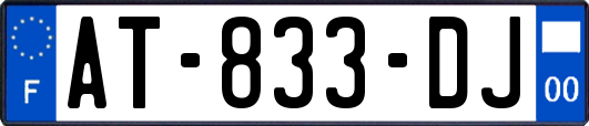 AT-833-DJ