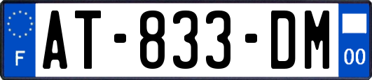 AT-833-DM