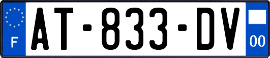 AT-833-DV