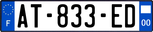 AT-833-ED