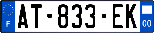 AT-833-EK