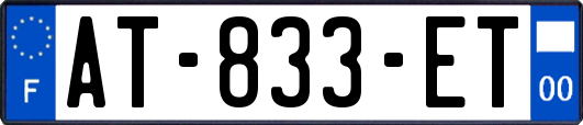 AT-833-ET