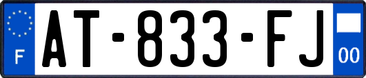 AT-833-FJ