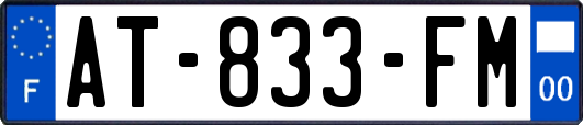 AT-833-FM