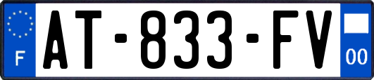 AT-833-FV