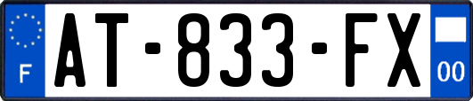 AT-833-FX