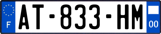 AT-833-HM