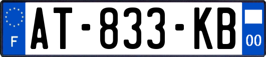 AT-833-KB