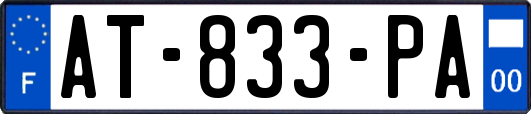 AT-833-PA