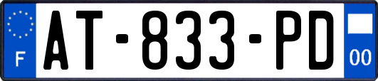 AT-833-PD