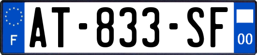 AT-833-SF