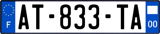 AT-833-TA