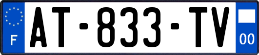 AT-833-TV