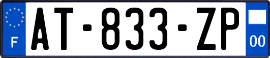 AT-833-ZP