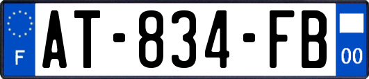 AT-834-FB
