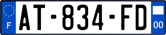 AT-834-FD