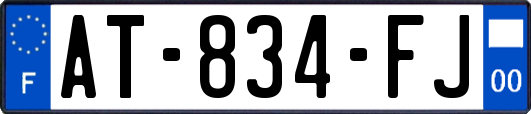 AT-834-FJ