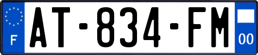AT-834-FM