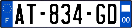 AT-834-GD